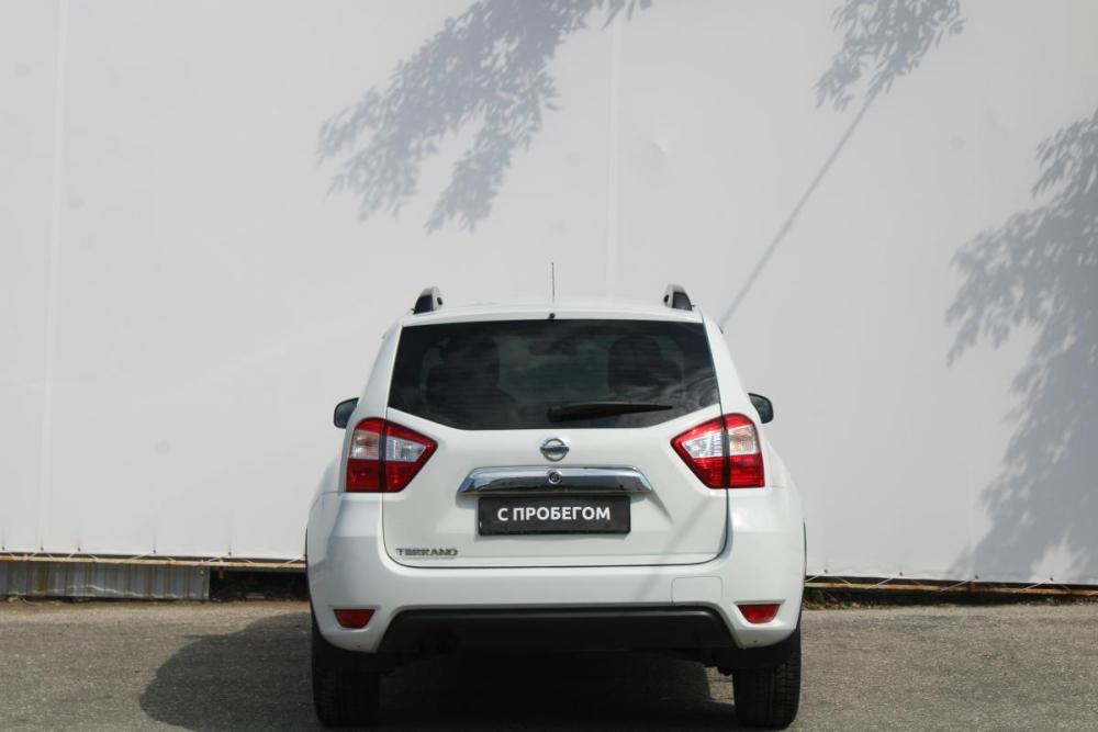 Nissan Terrano III (D10) Березники  - изображение 5