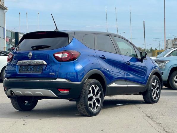 Renault Kaptur I Рестайлинг с пробегом 2021 года, цена 1 720 000 рублей, 78930 км, внедорожник, Автокод Объявления
