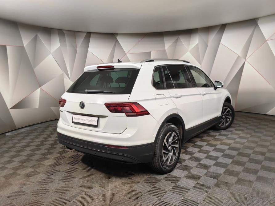 Volkswagen Tiguan II Москва  - изображение 2