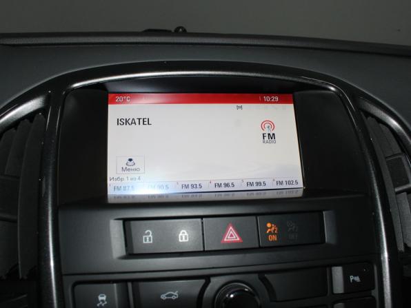 Opel Astra J Рестайлинг с пробегом 2014 года, цена 899 900 рублей, 185323 км, седан, Автокод Объявления
