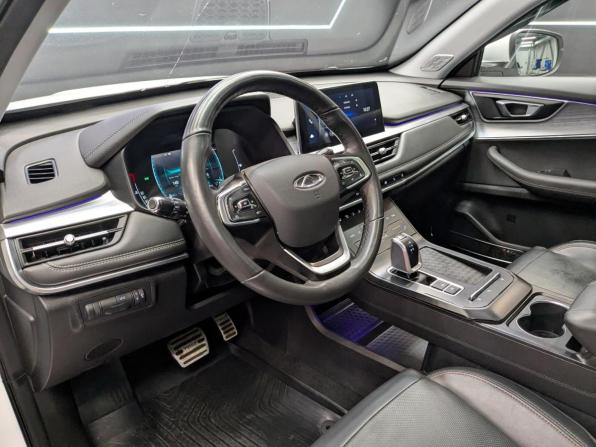 Chery Tiggo 7 Pro I с пробегом 2022 года, цена 1 600 000 рублей, 88412 км, внедорожник, Автокод Объявления