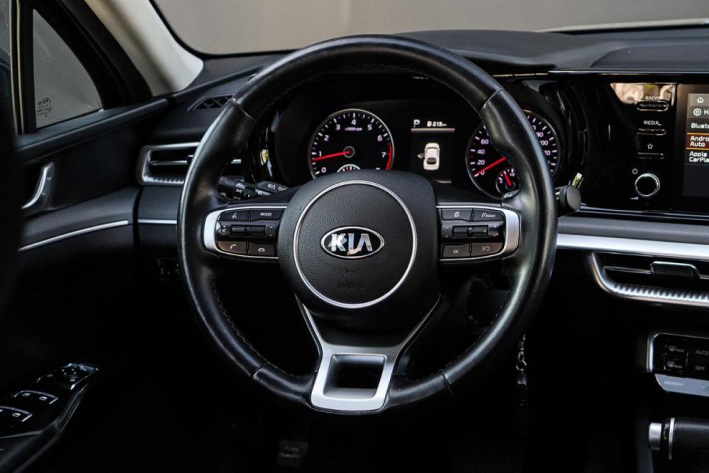 Kia K5 III Москва  - изображение 11
