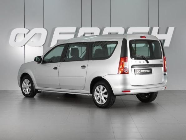 Lada (ВАЗ) Largus I Рестайлинг с пробегом 2024 года, цена 1 220 000 рублей, 47187 км, универсал, Автокод Объявления
