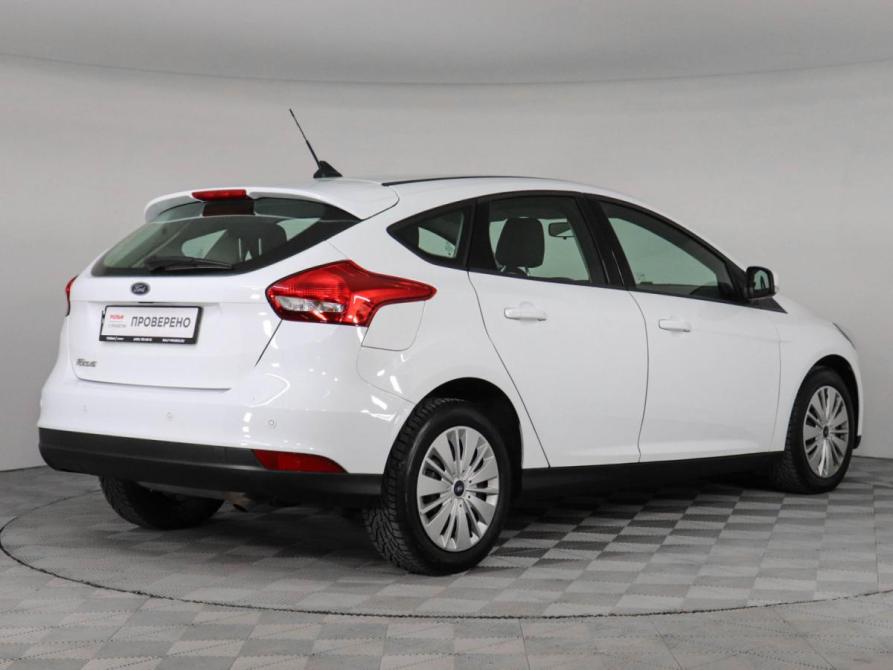 Ford Focus III Рестайлинг Химки  - изображение 6
