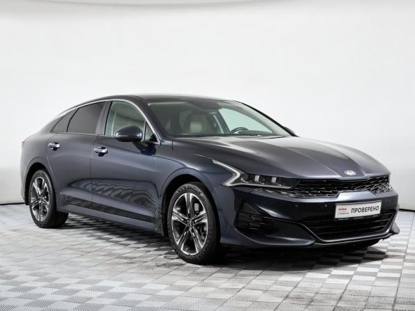 Kia K5 III с пробегом 2021 года, цена 2 410 000 рублей, 120213 км, седан, Автокод Объявления