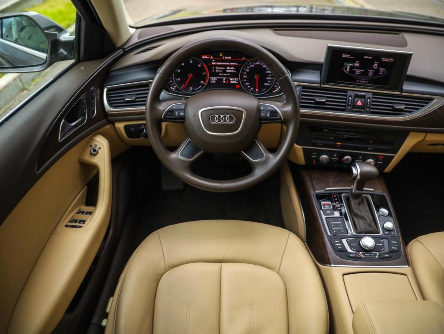 Audi A6 IV (C7) Санкт-Петербург  - изображение 12