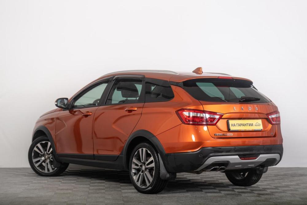 Lada (ВАЗ) Vesta I Томск  - изображение 6