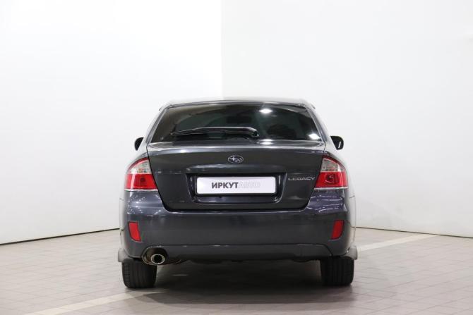 Subaru Legacy IV Рестайлинг с пробегом 2008 года, цена 810 000 рублей, 212280 км, седан, Автокод Объявления