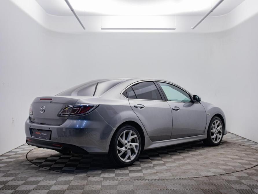 Mazda 6 II (GH) Рестайлинг Москва  - изображение 5