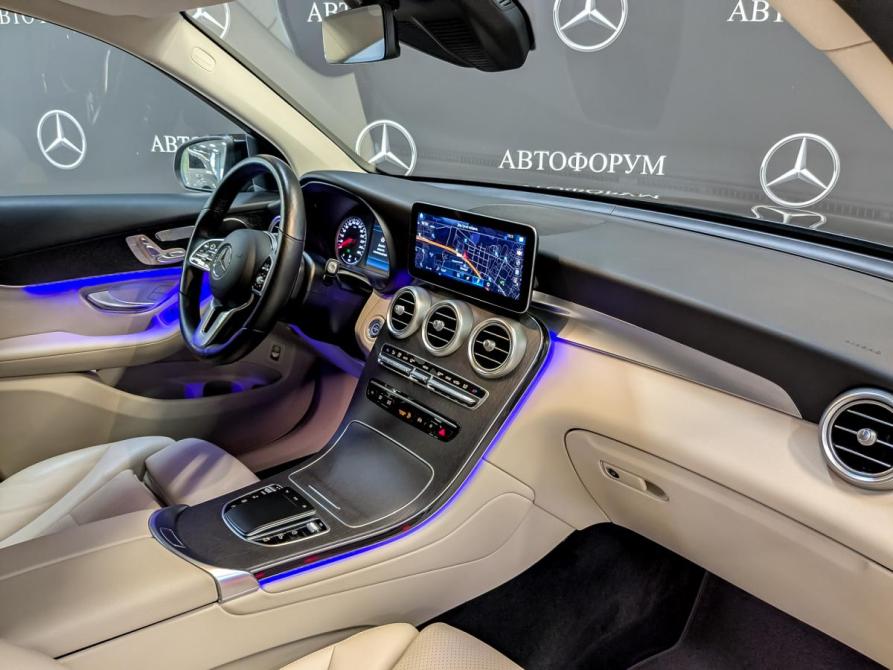 Mercedes-Benz GLC I (X253) Рестайлинг Москва  - изображение 11