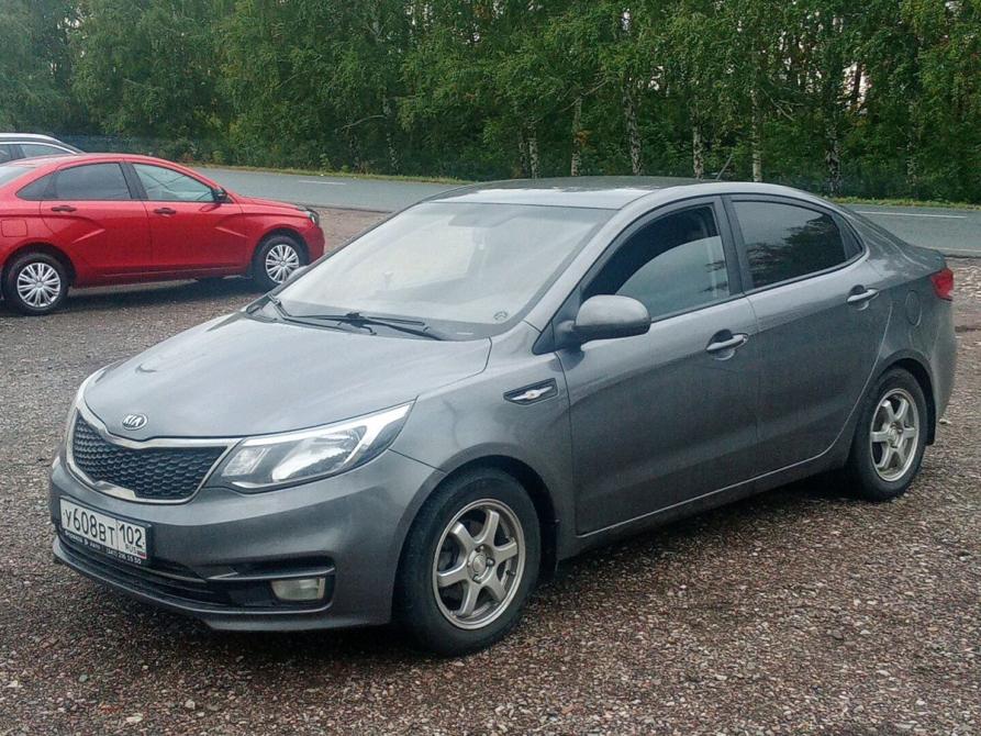 Kia Rio III Рестайлинг Стерлитамак  - изображение 6
