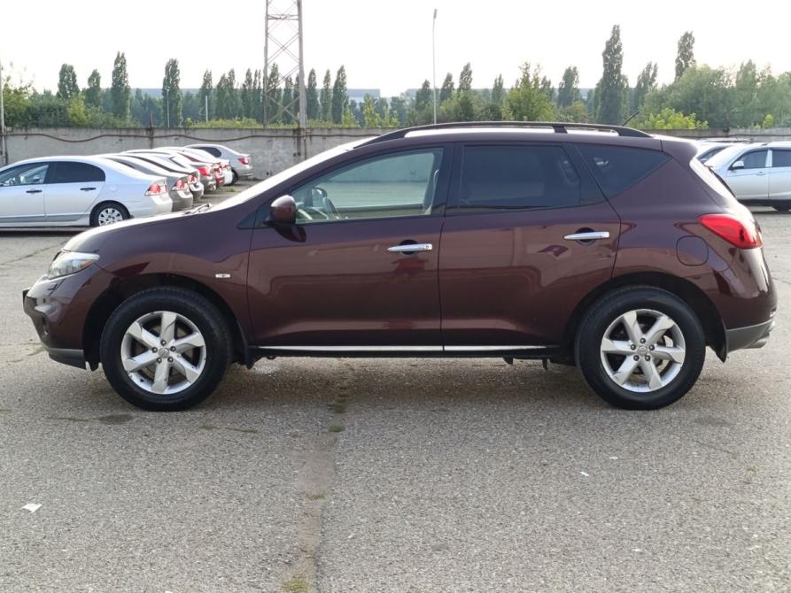 Nissan Murano II (Z51) Рестайлинг Набережные Челны  - изображение 10
