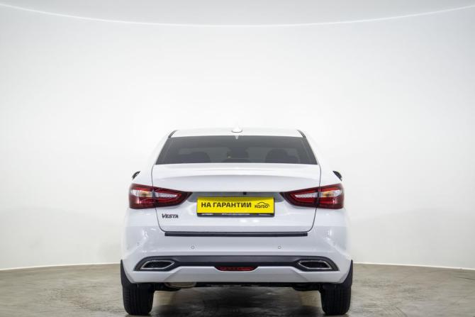 Lada (ВАЗ) Vesta I Рестайлинг (NG) с пробегом 2023 года, цена 1 329 000 рублей, 12100 км, седан, Автокод Объявления