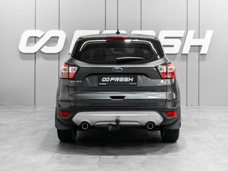 Ford Kuga II Рестайлинг Тюмень  - изображение 4