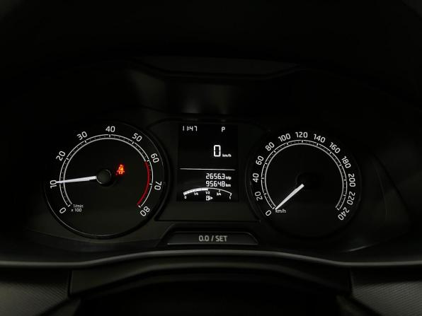Skoda Rapid II с пробегом 2021 года, цена 1 490 000 рублей, 95647 км, лифтбек, Автокод Объявления