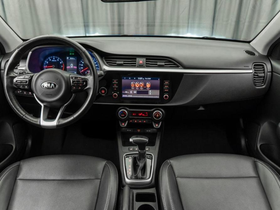 Kia Rio IV Рестайлинг Москва  - изображение 8