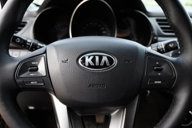 Kia Rio III с пробегом 2014 года, цена 939 000 рублей, 148884 км, седан, Автокод Объявления