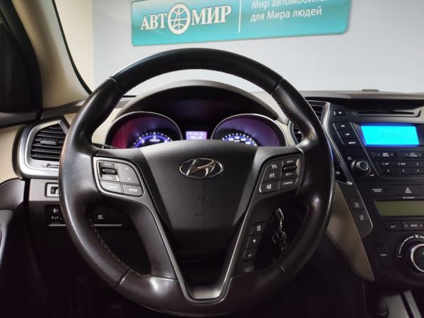 Hyundai Santa Fe III с пробегом 2013 года, цена 1 499 000 рублей, 124144 км, внедорожник, Автокод Объявления