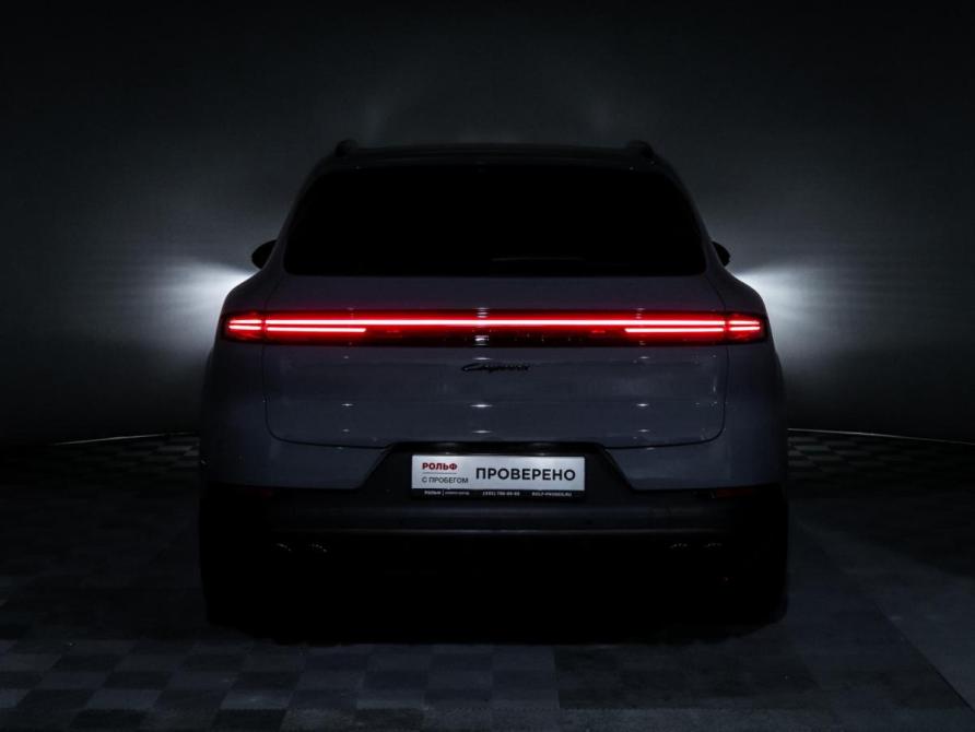 Porsche Cayenne III Рестайлинг Москва  - изображение 19