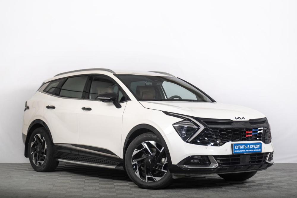 Kia Sportage V Томск  - изображение 1
