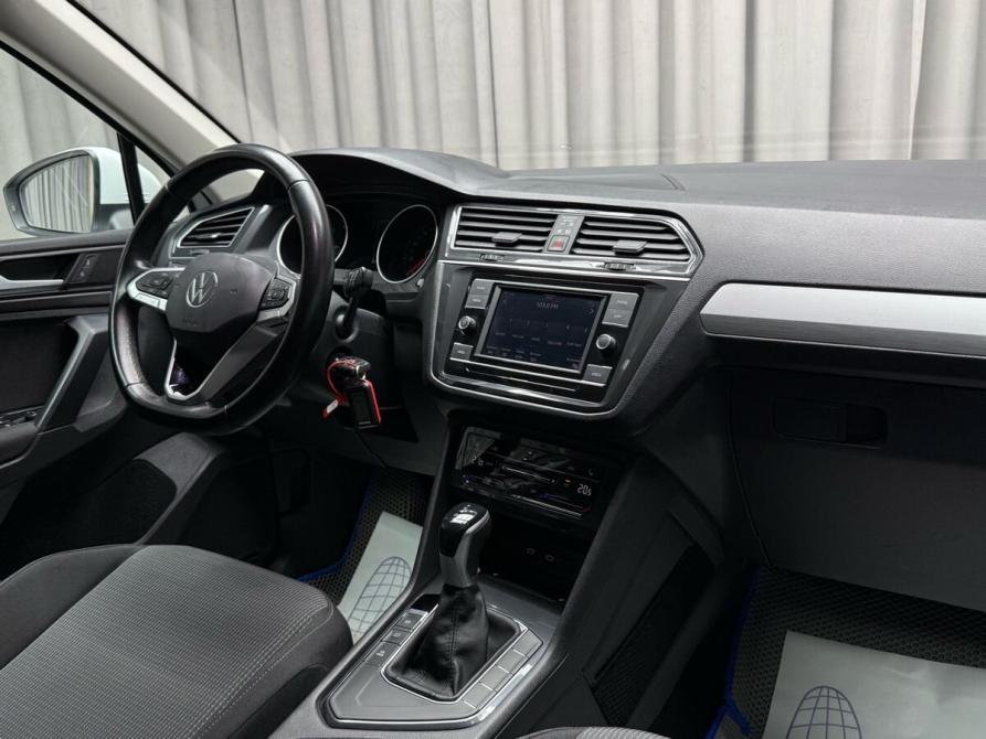 Volkswagen Tiguan II Рестайлинг Ижевск  - изображение 10