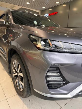 Chery Tiggo 7 Pro I с пробегом 2022 года, цена 1 550 000 рублей, 45557 км, внедорожник, Автокод Объявления