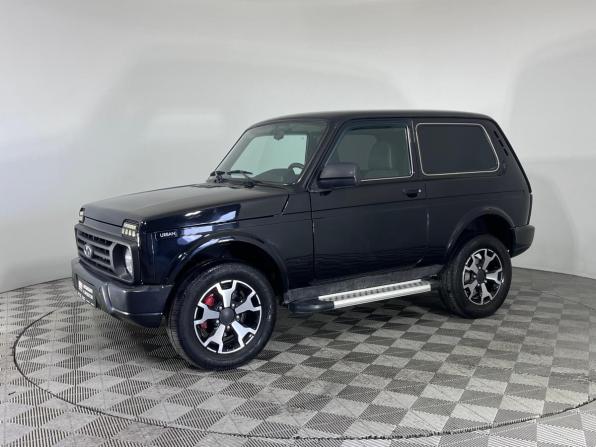 Lada (ВАЗ) 2121 (4x4) I Рестайлинг (2020) с пробегом 2019 года, цена 660 000 рублей, 63464 км, внедорожник, Автокод Объявления