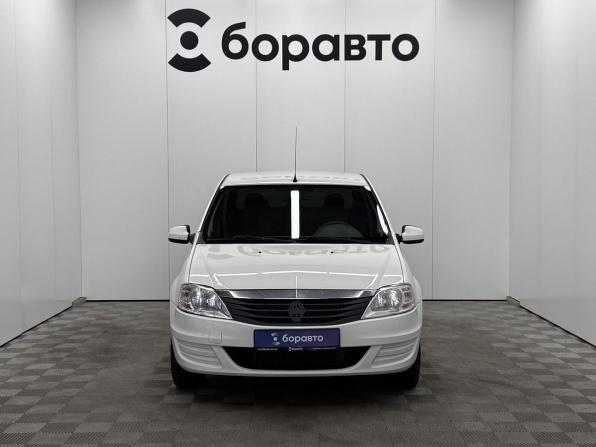 Renault Logan I Рестайлинг с пробегом 2013 года, цена 395 000 рублей, 284642 км, седан, Автокод Объявления
