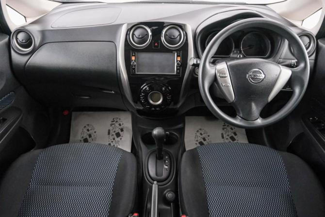 Nissan Note II с пробегом 2016 года, цена 999 000 рублей, 102000 км, хэтчбек, Автокод Объявления