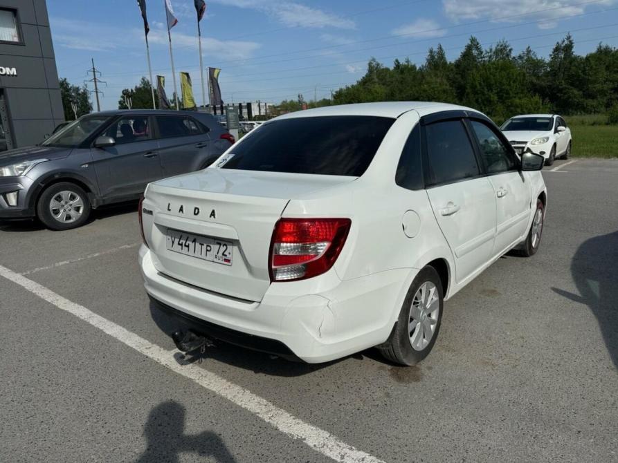 Lada (ВАЗ) Granta I Рестайлинг Тюмень  - изображение 4