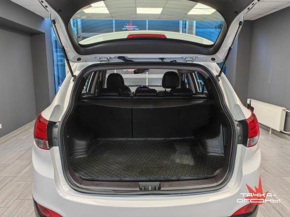 Hyundai ix35 I Рестайлинг с пробегом 2014 года, цена 1 558 000 рублей, 51000 км, внедорожник, Автокод Объявления