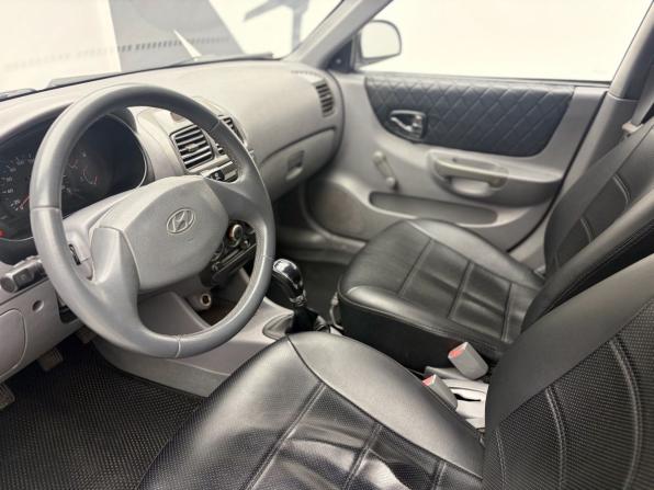 Hyundai Accent II с пробегом 2006 года, цена 529 900 рублей, 200000 км, седан, Автокод Объявления