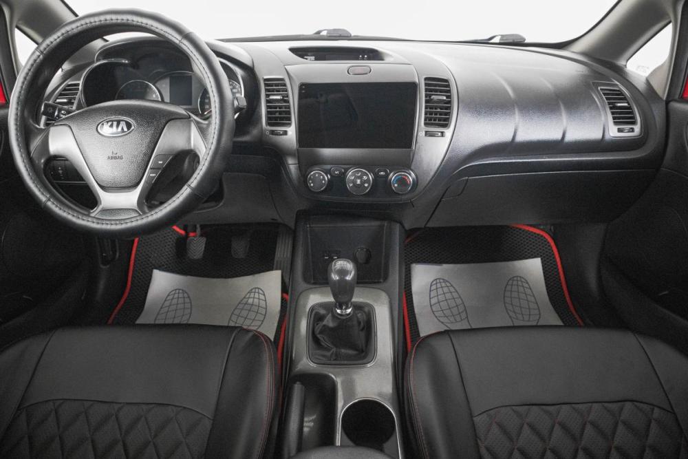 Kia Cerato III Кемерово  - изображение 14