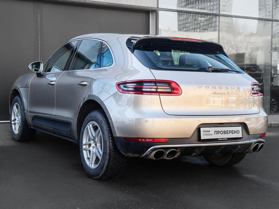 Porsche Macan I Москва  - изображение 6