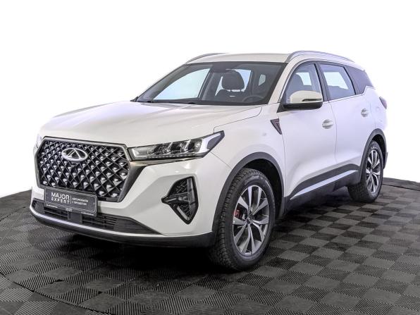 Chery Tiggo 7 Pro Max I с пробегом 2024 года, цена 2 000 000 рублей, 46518 км, внедорожник, Автокод Объявления