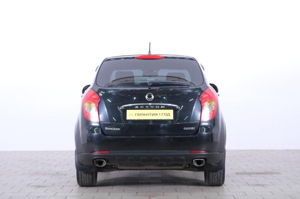 SsangYong Actyon II Омск  - изображение 6