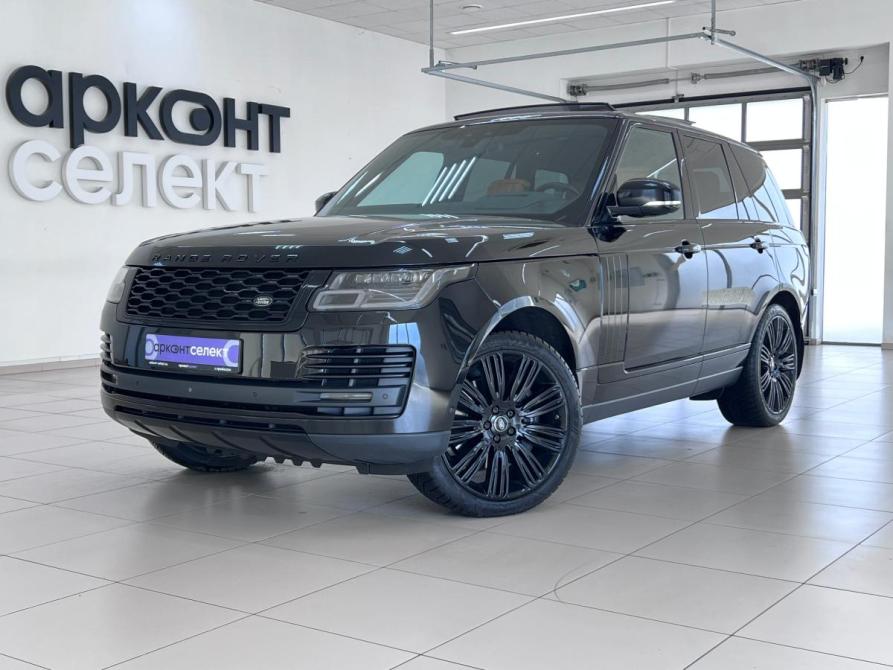 Land Rover Range Rover IV Рестайлинг Волгоград  - изображение 1