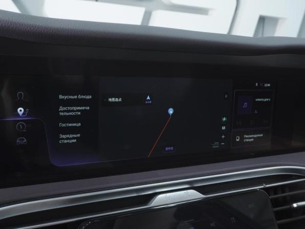 Hongqi E-HS9 с пробегом 2021 года, цена 4 190 000 рублей, 23190 км, внедорожник, Автокод Объявления