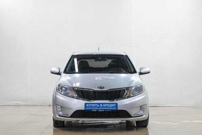 Kia Rio III с пробегом 2014 года, цена 1 029 000 рублей, 139000 км, хэтчбек, Автокод Объявления