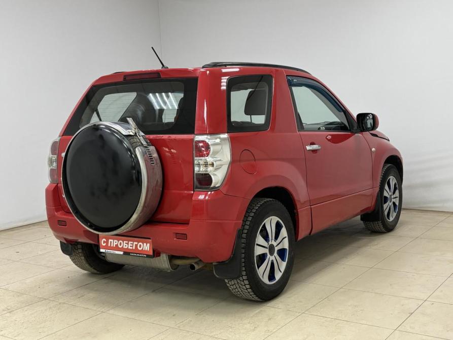 Suzuki Grand Vitara II Альметьевск  - изображение 4