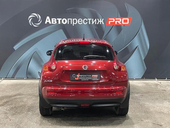 Nissan Juke I с пробегом 2012 года, цена 799 000 рублей, 192428 км, внедорожник, Автокод Объявления