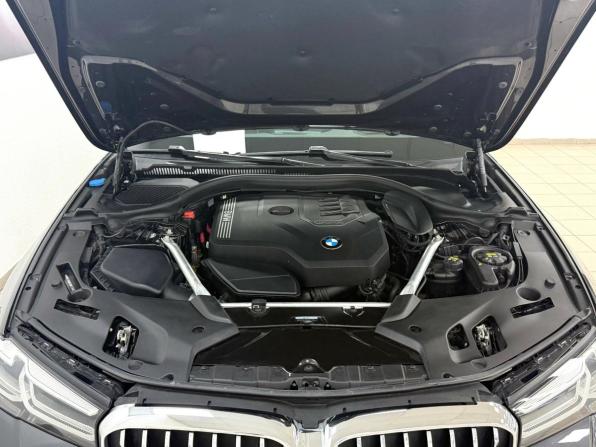 BMW 5 серии VII (G30/G31/G38) Рестайлинг с пробегом 2021 года, цена 5 545 000 рублей, 69179 км, седан, Автокод Объявления