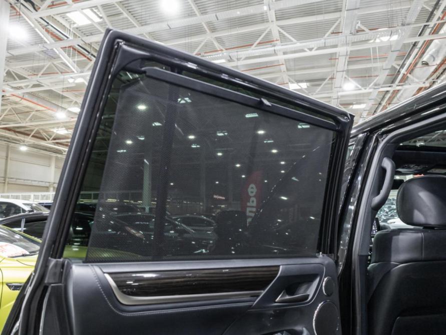 Lexus LX III Рестайлинг 2 Санкт-Петербург  - изображение 28