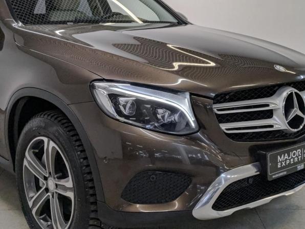 Mercedes-Benz GLC I (X253) с пробегом 2016 года, цена 3 050 000 рублей, 81676 км, внедорожник, Автокод Объявления