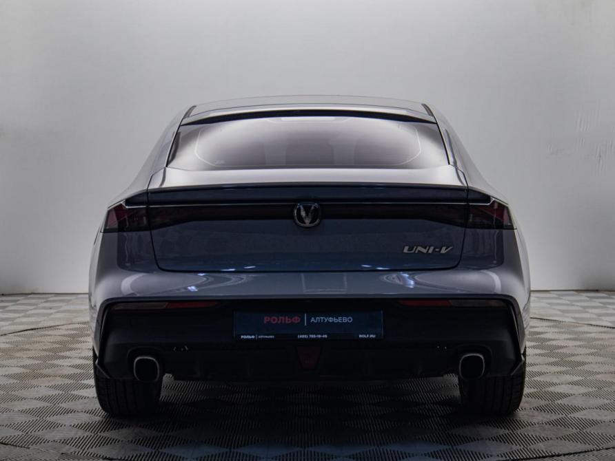 Changan UNI-V I Москва  - изображение 4