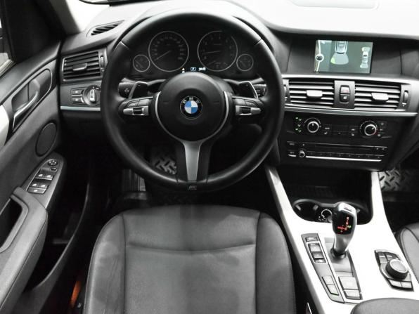 BMW X3 II (F25) с пробегом 2013 года, цена 2 290 000 рублей, 147054 км, внедорожник, Автокод Объявления
