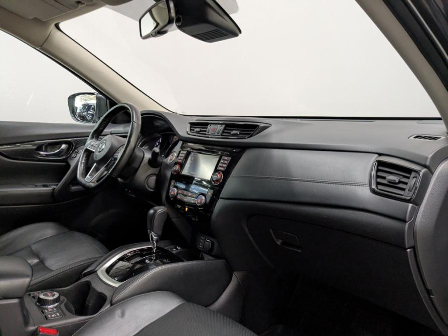 Nissan X-Trail III Рестайлинг Москва  - изображение 17