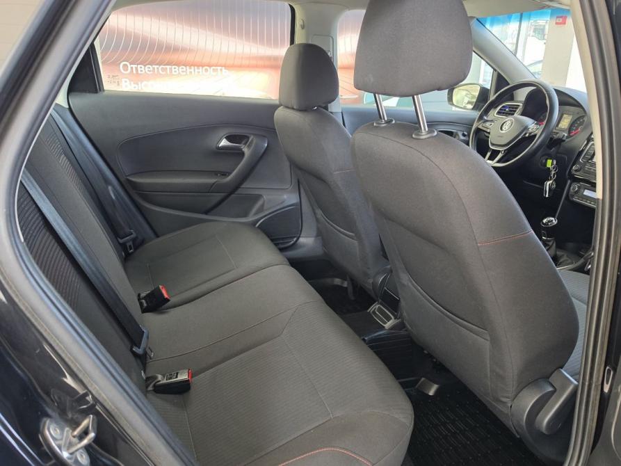 Volkswagen Polo V Рестайлинг Екатеринбург  - изображение 14