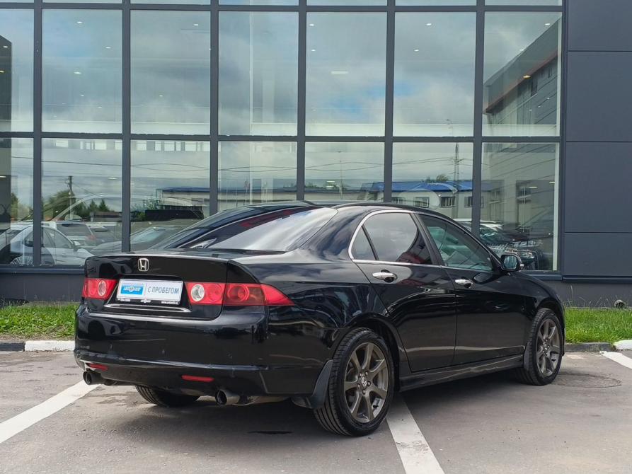 Honda Accord VII Рестайлинг Москва  - изображение 5