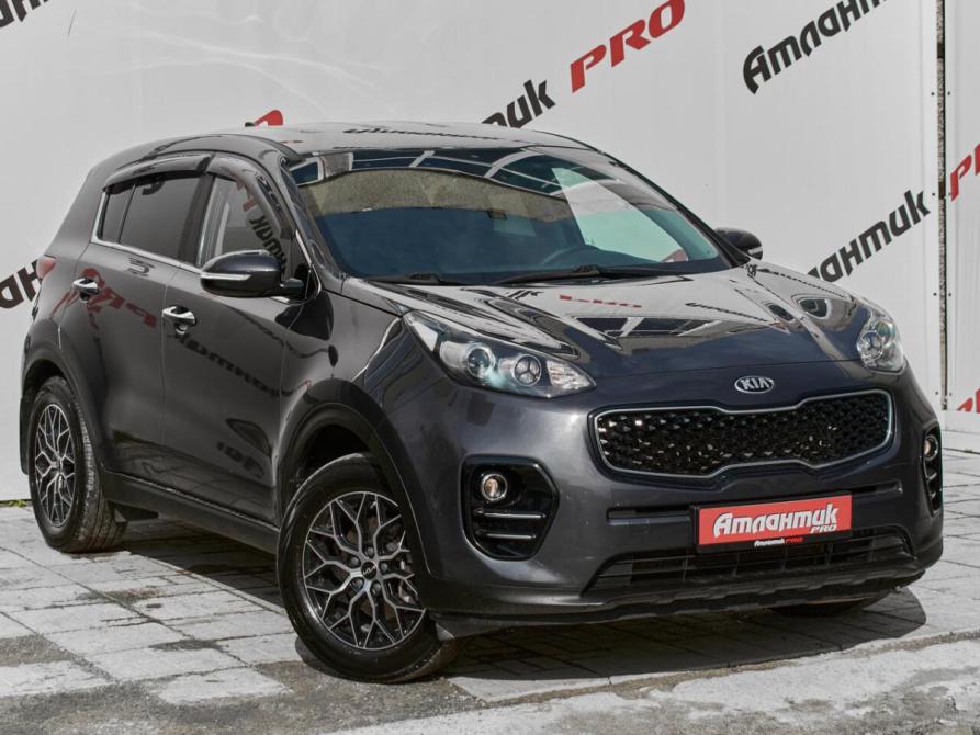Kia Sportage IV Екатеринбург  - изображение 3